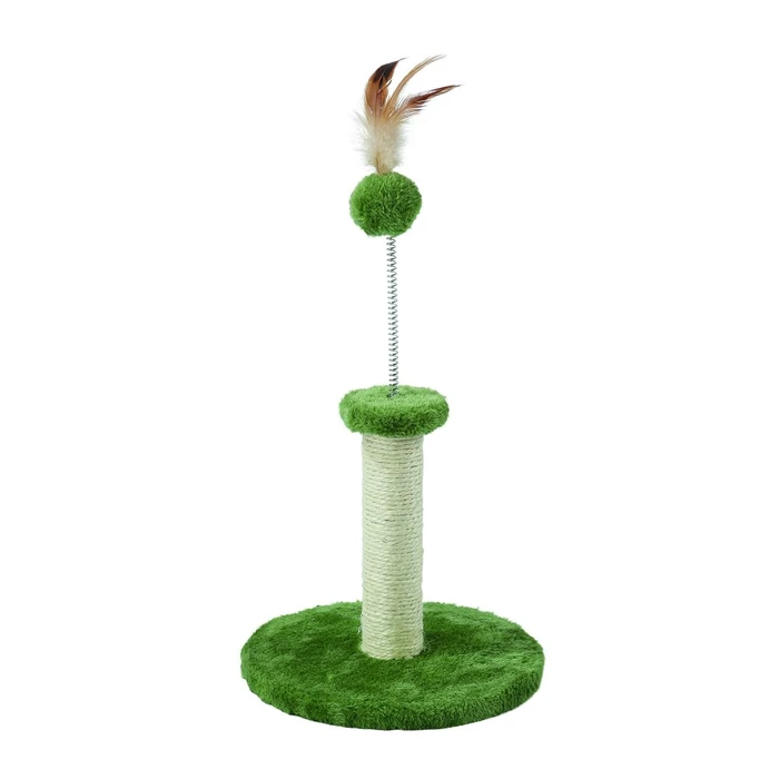 עמוד הגירוד הראשון שלי ירוק