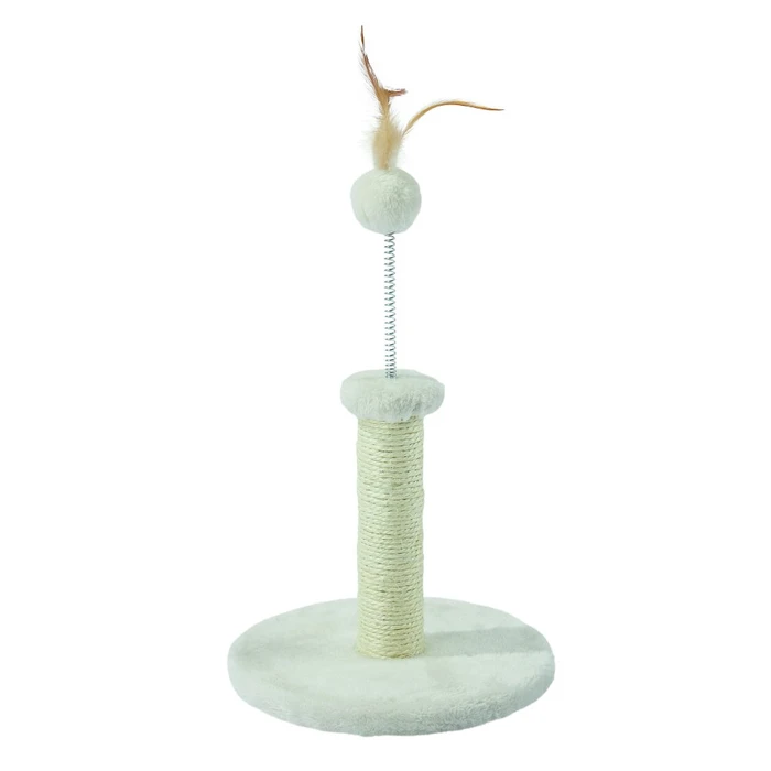 עמוד הגירוד הראשון שלי לבן