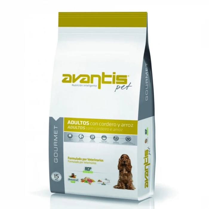 אוונטיס גורמה כבש בוגר 15 ק"ג