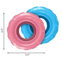 קונג לגור משחק צמיג גדול כחול