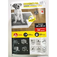 פדים לאימון עם קרבון 30 יח' 60 על 60