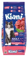 קיאני חתול בקר וירקות 20 ק"ג