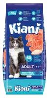 קיאני חתול דג ואורז 20 ק"ג